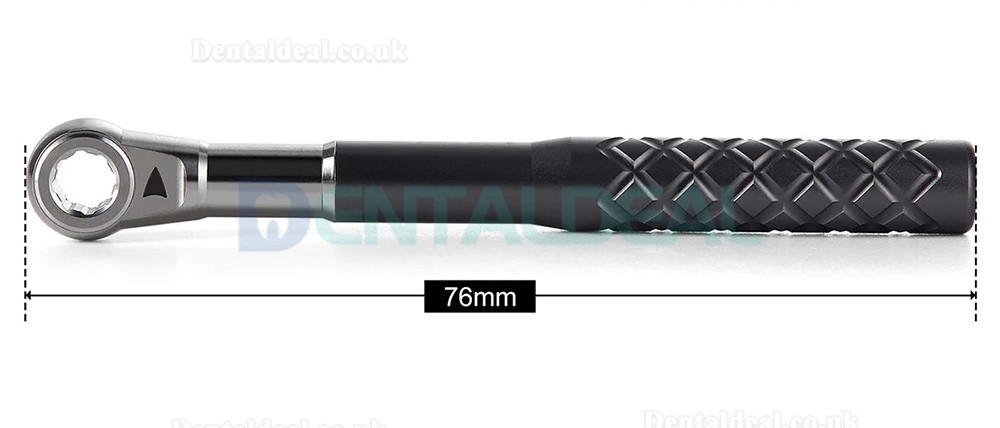 Stainless Steel Dental Jaw Bone Expansion Kit for Implant Procedures